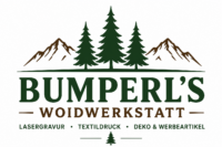 Bumperl’s WoidWerkstatt – Lasergravur, Textildruck, Deko und Werbeartikel